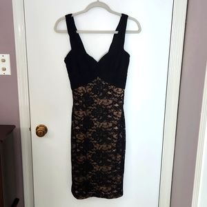 Badgley Mischka Dress